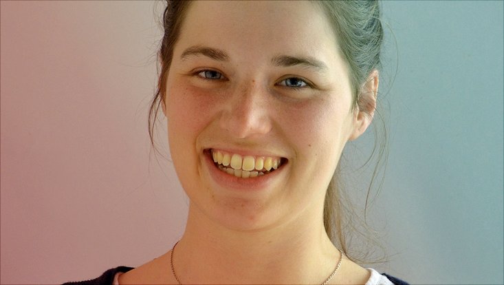 Portrait Anke Mueller