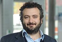 Porträt von Lucarini