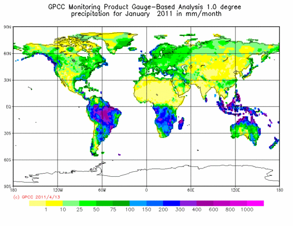 GPCC Monitoring Product