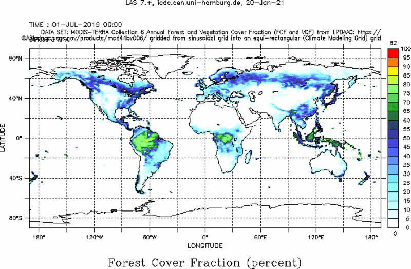 SMOS Soil moisture