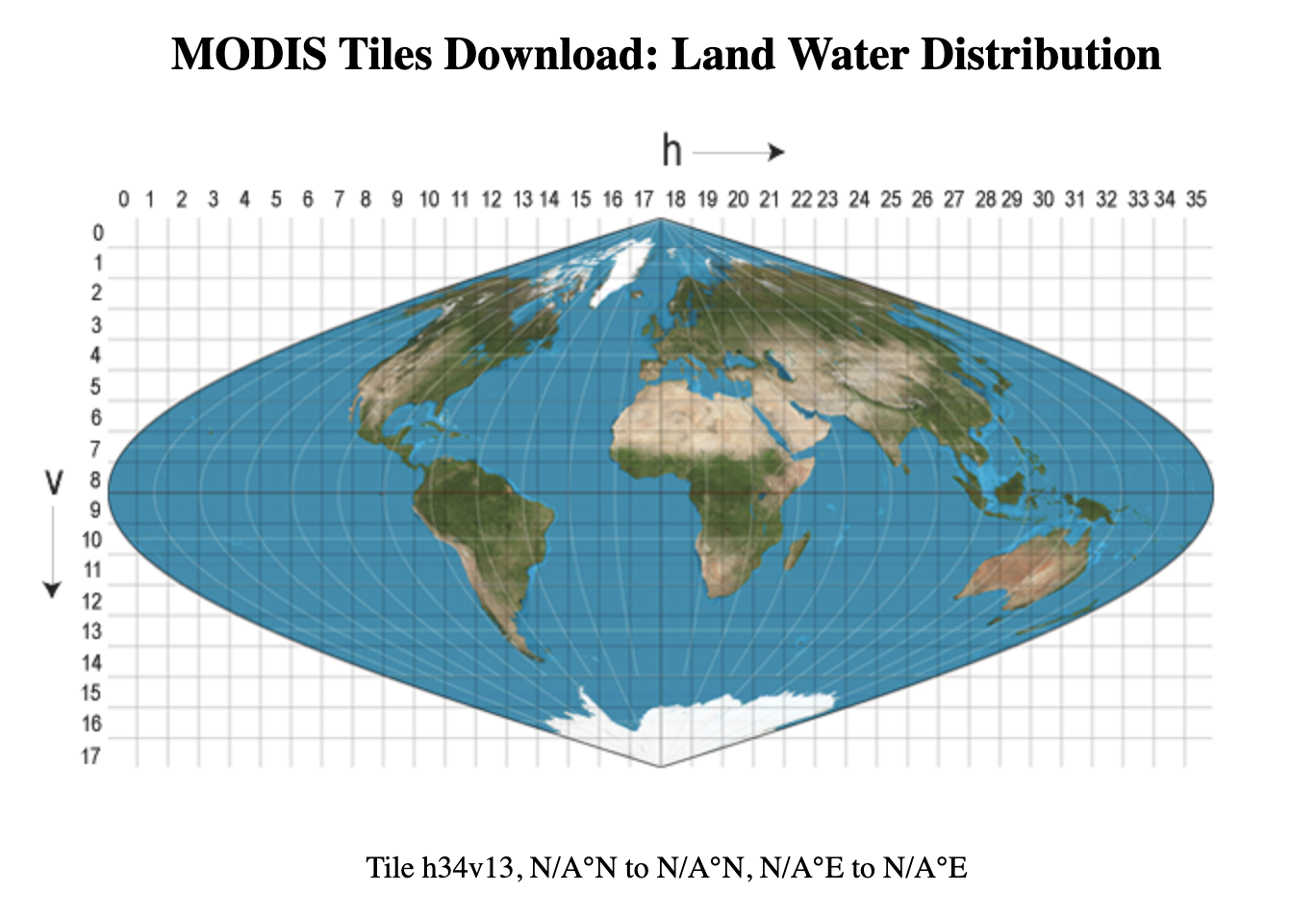 modis-srtm-tiles-download