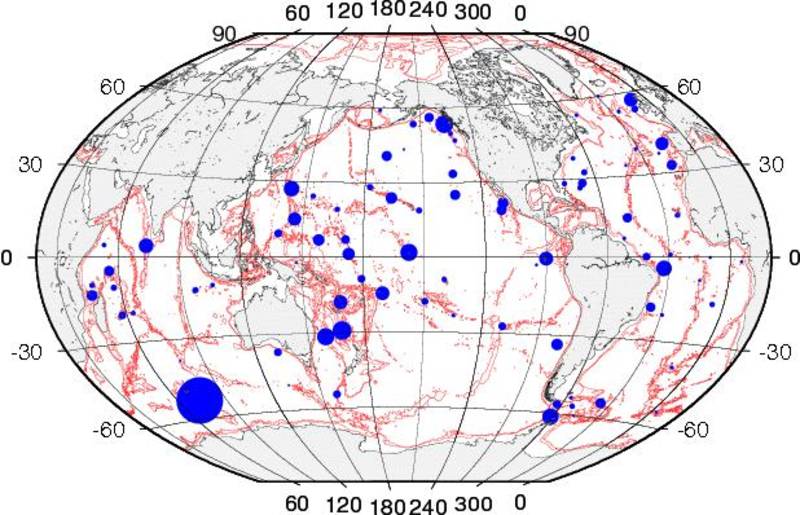 HAMTIDE RMS differences of M2