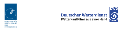 BSH, DWD Logo