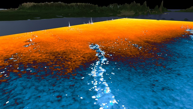 Temperature at 2m and rain rate