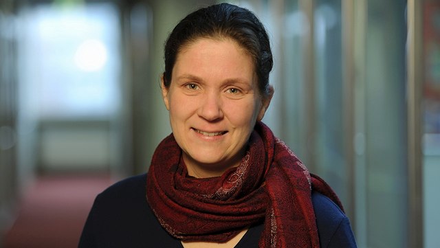 Johanna Baehr quer Portrait Johanna Baehr