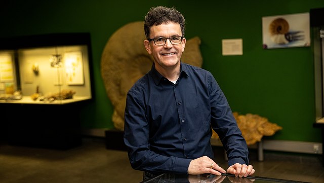 Porträt Gerhard Schmiedl