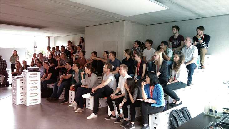 Netzwerkabend Climate-KIC Journey 2017