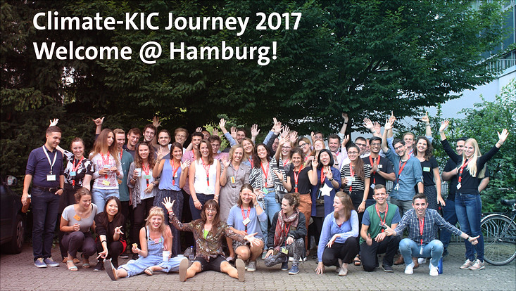 Climate-KIC Journey 2017